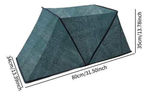 Carpa De Sombra Para Plantas De Jardín, Cubierta Para Verde