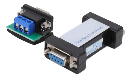 Adaptador Industrial Rs232 A Rs485 Convertidor Bidireccional
