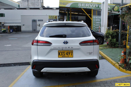 Imagen 7 de 25 de Toyota Corolla Cross Se-g Hibrida