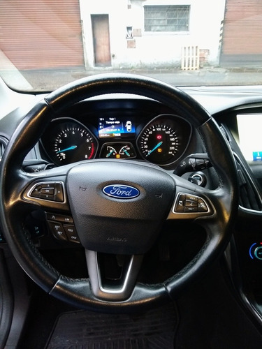 Imagen 9 de 16 de Ford Focus Titanium
