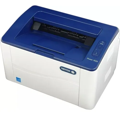 Impresora Laser Monocromatica Phaser Xerox 3020 Wifi