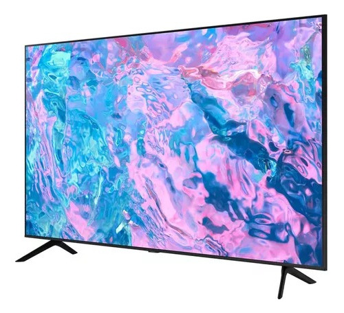 Pantalla Uhd Samsung De 43 Pulgadas Un43cu7000fxzx (Usado)