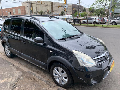 Livina 1.6 Sl X-gear