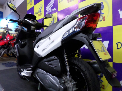 Imagem 11 de 15 de Kymco Agility Abs