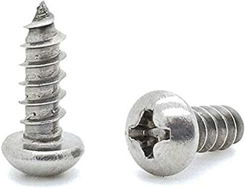 Pijas Acero Inoxidable 3/16 X 3/4
