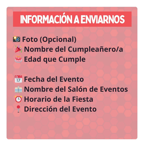 Invitación Digital Animada De Cumpleaños Infantil - Tiziben Aa Video Invitación Digital De Cumpleaños Infantil Interactiva