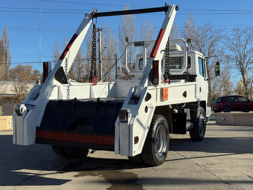 Mercedes Benz Atron 1720 Portavolquetes Rentaltrucks Vial
