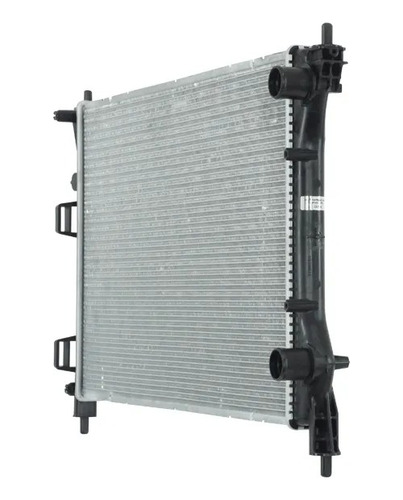 Radiador Fiat Linea Hlx 1.9 16v Mec 2008 2009 2010 2011