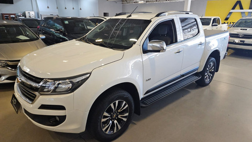 Chevrolet S10 2.8 Ltz Cab. Dupla 4x4 Aut. 4p