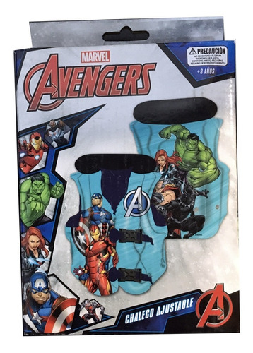 Avengers - Chaleco Ajustable - Marvel