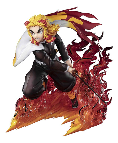 Figura Kyojuro Rengoku Flame Hashira - Demon Slayer