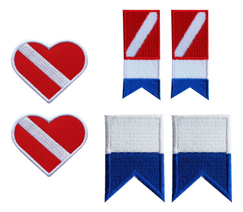 3 Pares De Señal Náutica Marítima De La De La De La A