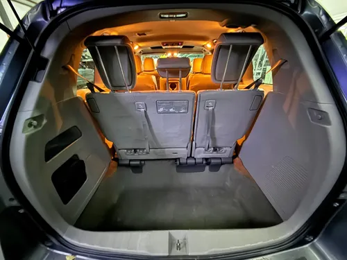 Honda Odyssey EXL