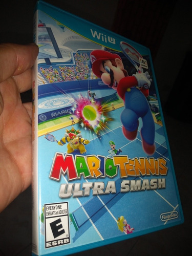 Mario Tennis Nintendo Wii U