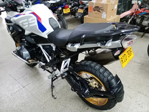 Bmw R 1250 Gs Rally Ss 2021