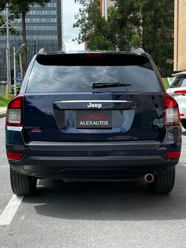 Jeep Compass 2.4 Limited