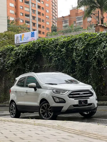 Ford Ecosport 2.0 Titanium At