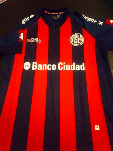 Camiseta San Lorenzo - Loto - Original - Talle L