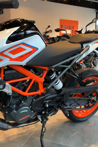 Ktm 200 Duke Financiación A Tasa 0%bonificación Pro Motors