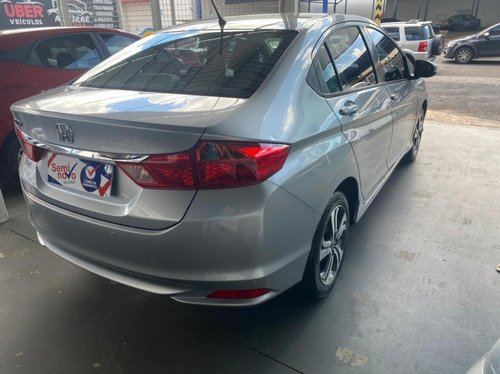 Honda City Lx 1.5 Aut