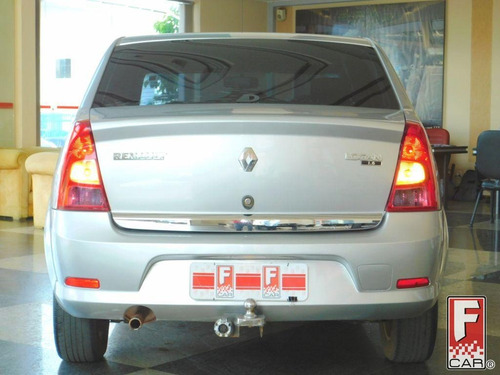 Renault Logan Expression Hi-flex 1.6 8v 4p