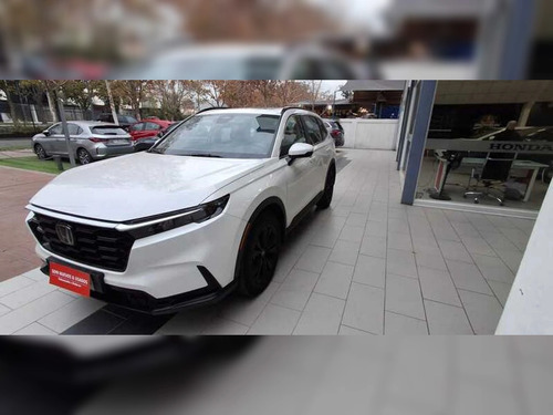 Honda CR-V Touring 1.5 Turbo 4x4 CVT