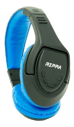 Audifonos Rippa Hbt-04 Bluetooth, Sd Card, Microfono