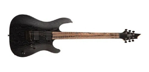 Guitarra Electria Cort Kx500 Etched Black