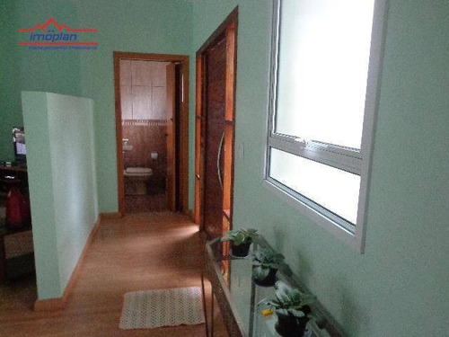 Imagem 11 de 26 de Casa Residencial À Venda, Morumbi, Atibaia - Ca0663. - Ca0663