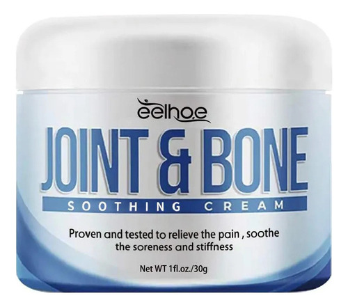 - O Creme Para Fortalecer As Articulações 30 Ml