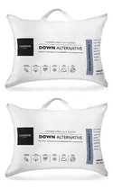 Comprar Almohadas  (par De 2) Dow 240 Hilos Premium 50 X 70 -cannon