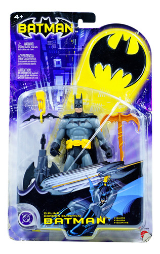 Dc Batman Zipline Cordón Elástico 2003 Edition V2