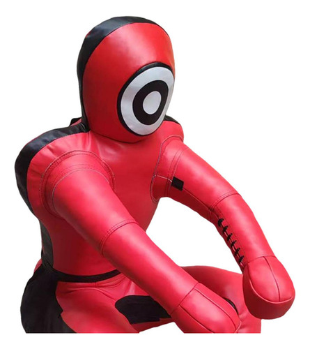 Maniquí De Lucha Libre, De Entrenamiento Sin Relleno,