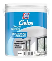 Comprar Pintura Cielo Rasos Elbex Acrilica 20l Antihongos + Regalos 