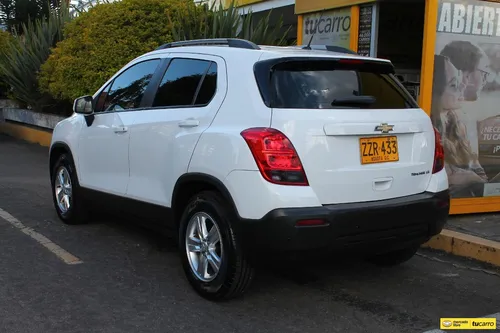 Chevrolet Tracker 1.8 Ls At