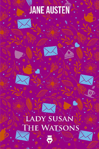 Imagen 1 de 7 de Lady Susan / The Watson - Jane Austen