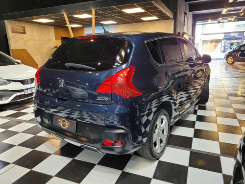 Peugeot 3008 1.6 Feline Thp 163cv Tiptronic