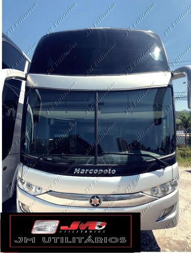 Imagem 1 de 6 de Paradiso Ld 1600 G7 Ano 2015 M.b O500 Rsd Jm Cod.28