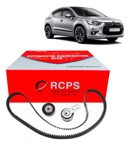 Kit De Distribución 3 Piezas Citroën Ds4 1.6 Cc 2012-2017