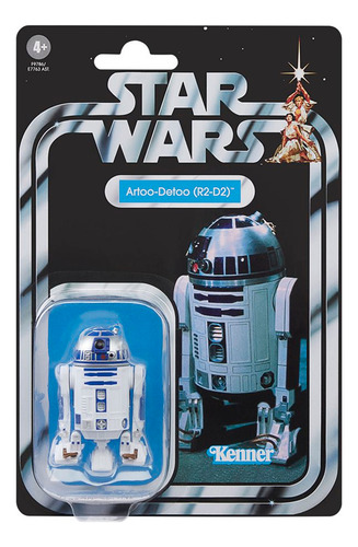 Artoo-detoo (r2-d2) Star Wars: A New Hope , Tvc