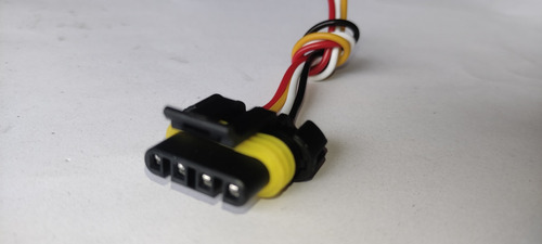 Conector De Alternador Aveo Blazer