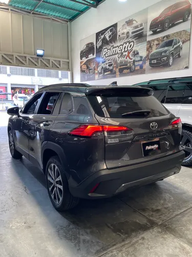 Toyota Corolla Cross 2023