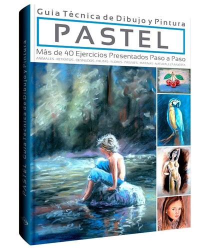 Libro Pintura Al Pastel Arte