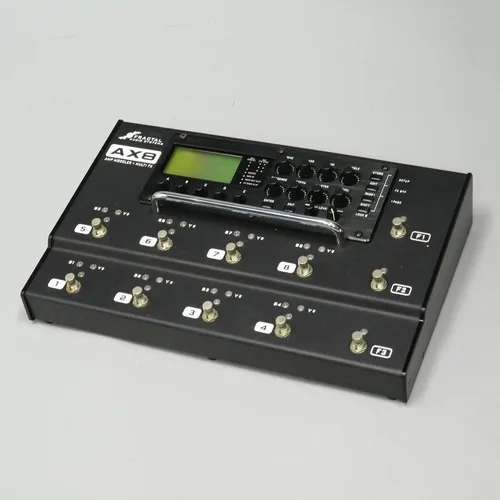 comprar Fractal Audio Systems Fx8 Mark Ii Multi-effects Pedalboard 