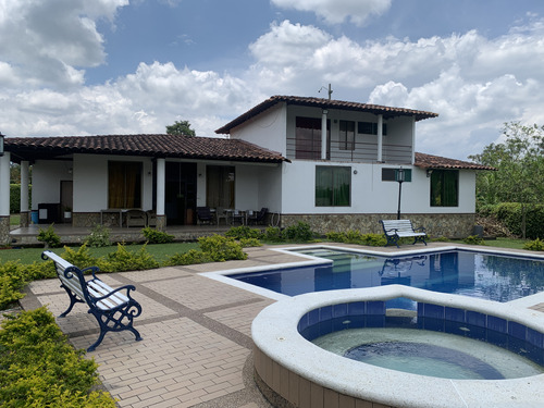 Alquiler Casa Campestre En Condominio Via La Tebaida | MercadoLibre