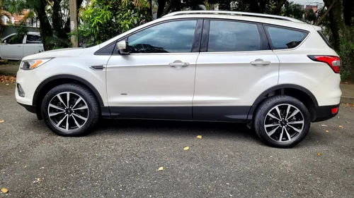Ford Escape 2.0 Titanium Awd At