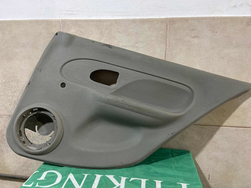 Tapizado Puerta Renault Clio 2 Original Trasero Derecho