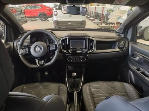 Imagen 13 de 17 de Fiat Strada Freedom/volcano 1.4 1.3 Cd 0km 2023 *