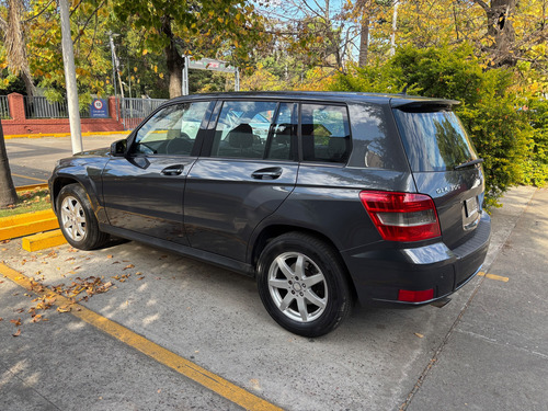 Mercedes-Benz Clase GLK 3.0 Glk300 4matic City 231cv At