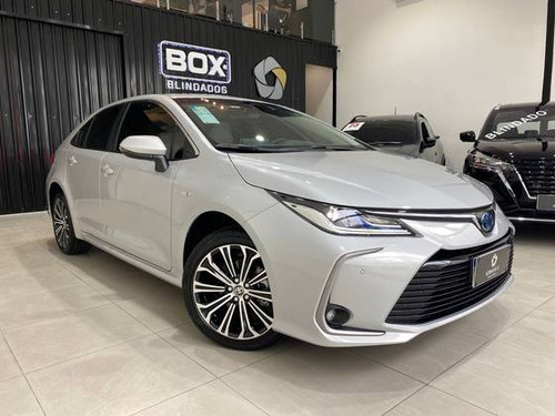 Toyota Corolla 1.8 VVT-I HYBRID FLEX ALTIS PREMIUM CVT
